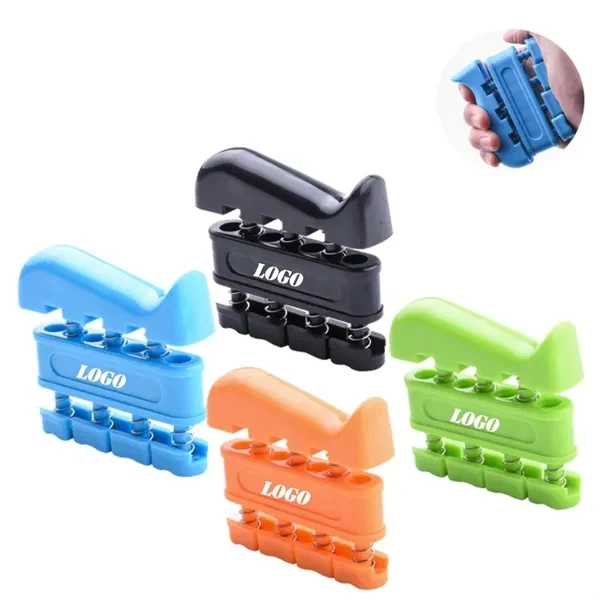 Finger Grip Strength Trainer for Events, Gifting and Everyday Use 1