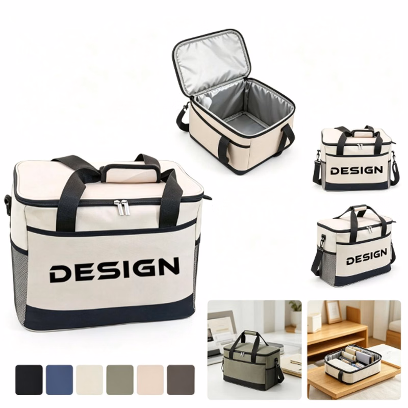 Outdoor Portable Insulated Picnic Bag