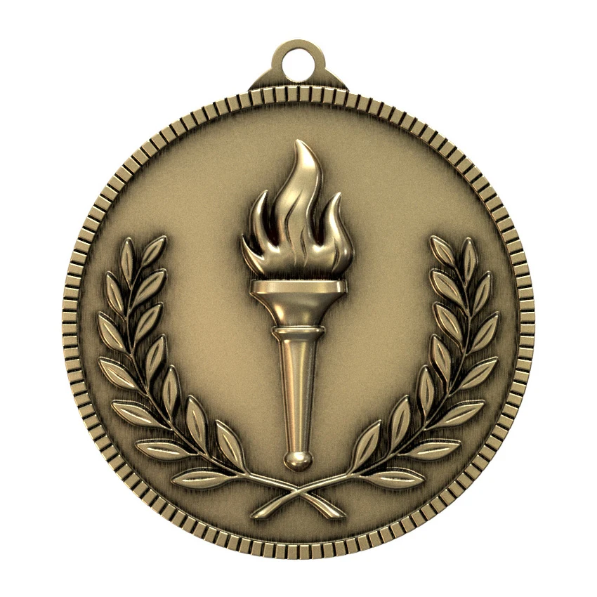 Antique Victory Classic Legacy Medallion (2") 1