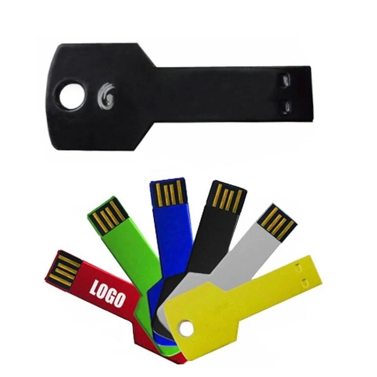 Key Shaped USB Flash Drive 1