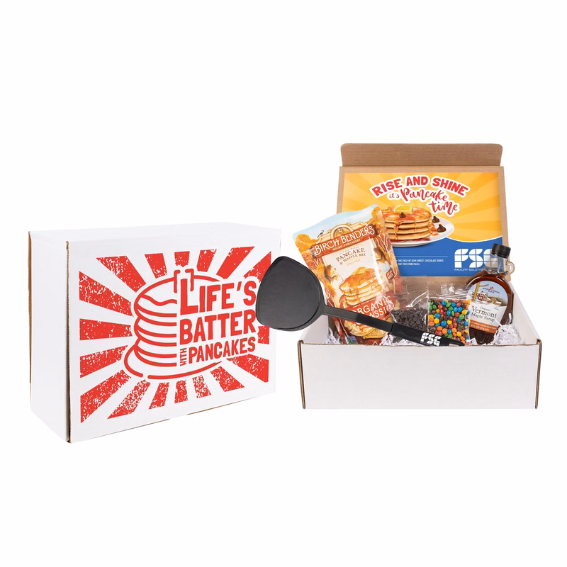 Life's Batter With Pancakes Breakfast Pancake Kit