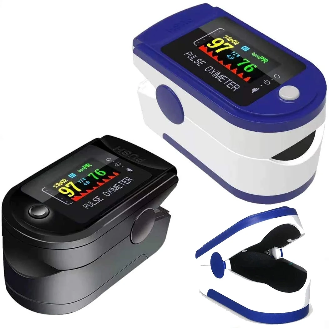 Fingertip Digital Oximeter 1