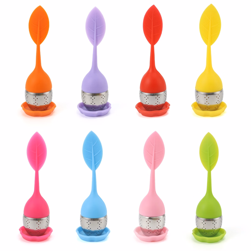 Stainless Steel Loose Leaf Tea Ball Infuser