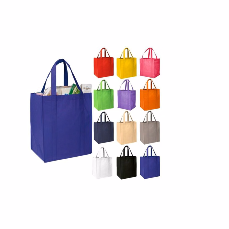 Custom Shopping Grocery Tote