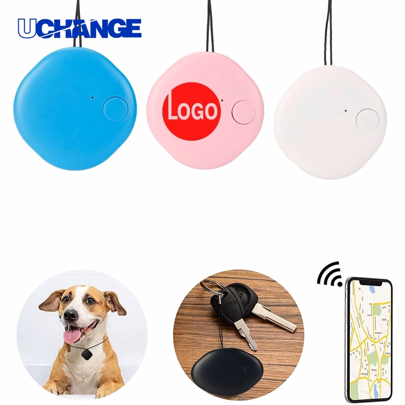 GPS Tracker for Keys Wallets and Pets