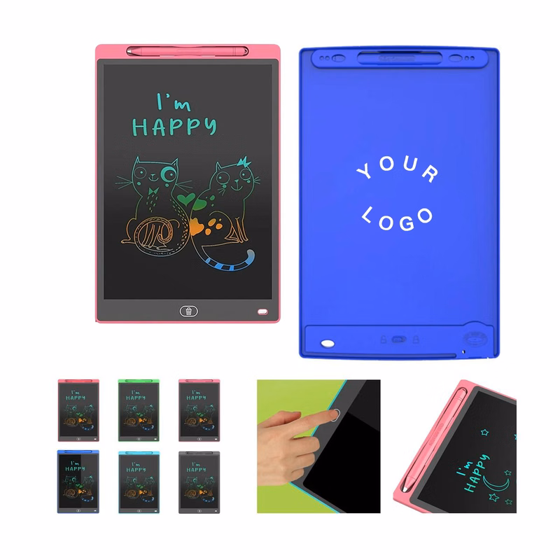Eraseable Writing Board with Lock Key