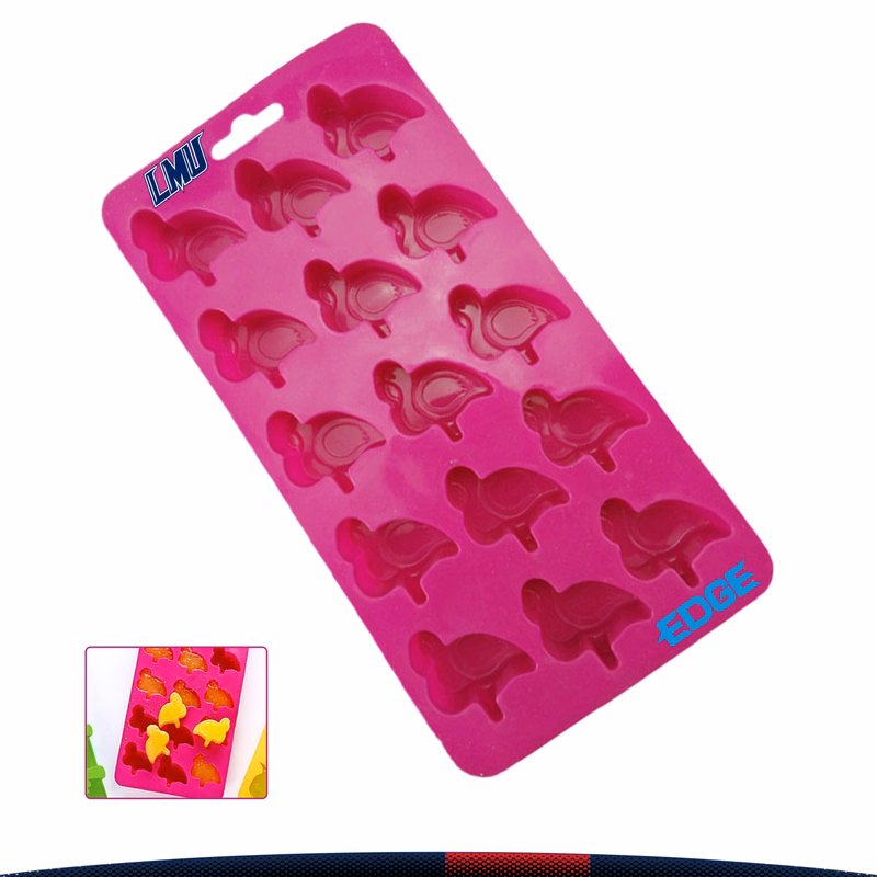 Flamingo Ice Cube Molds