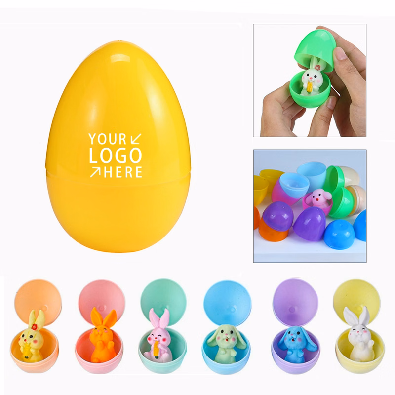 Plastic Blind Box Toy Eggs