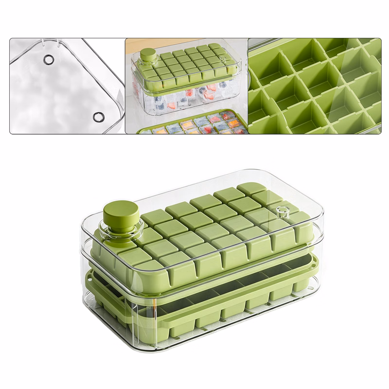 PP Ice Cube Tray