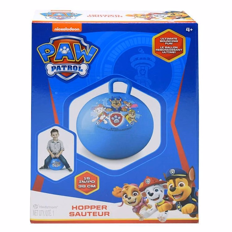 Paw Patrol Hopper Ball 15"