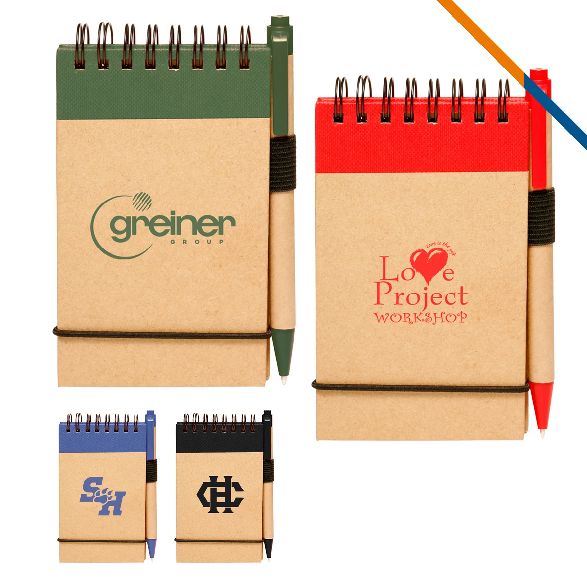 Datto Eco Jotters 1