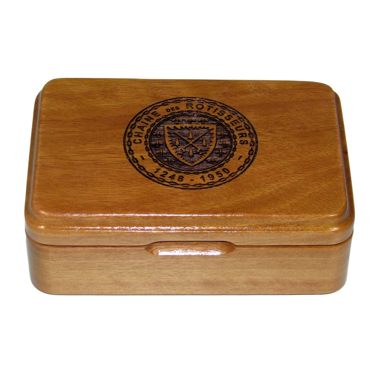 Presentation Box, 6" x 4" x 2" 1