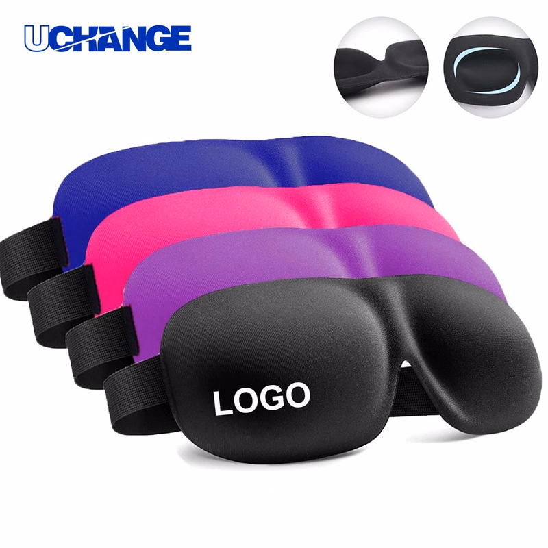 Three Dimensional Eye Mask Shade