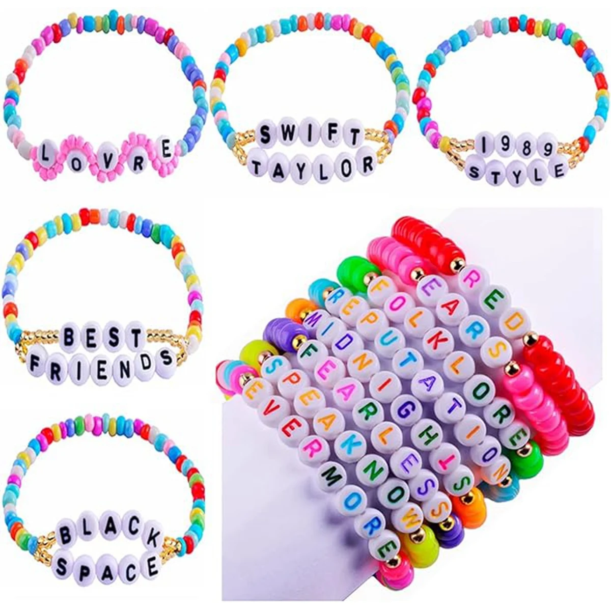 Beaded Bracelet 1