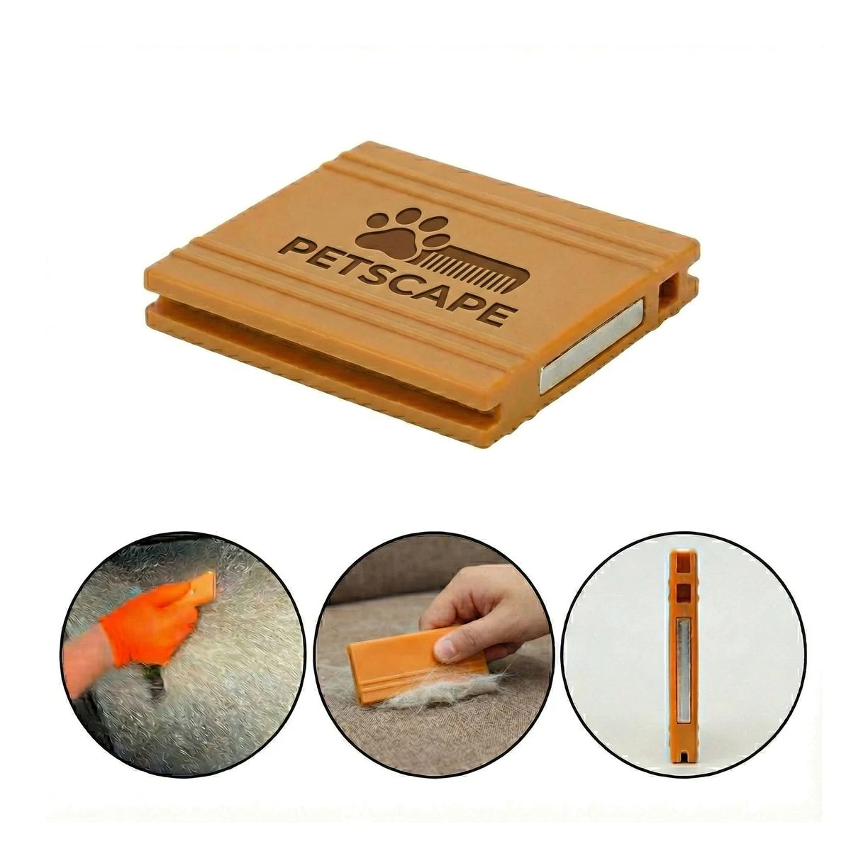 Pet Hair Removal Tool 1