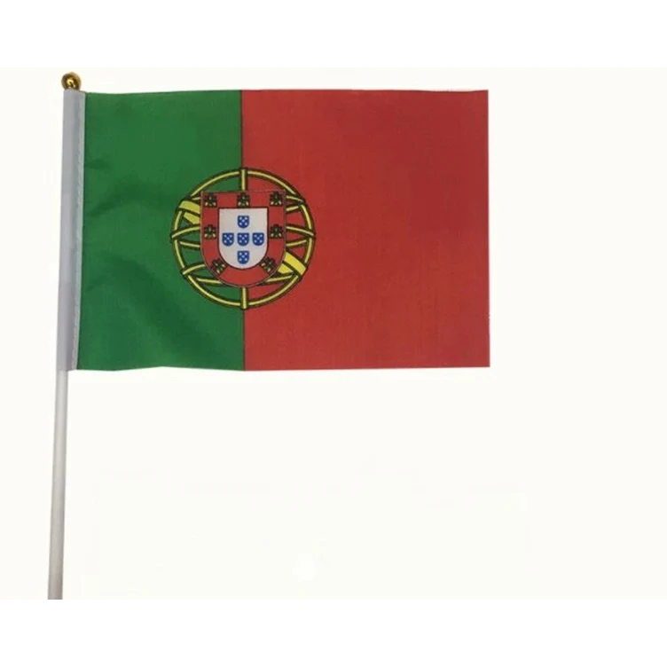 Hand Mini Flag 1