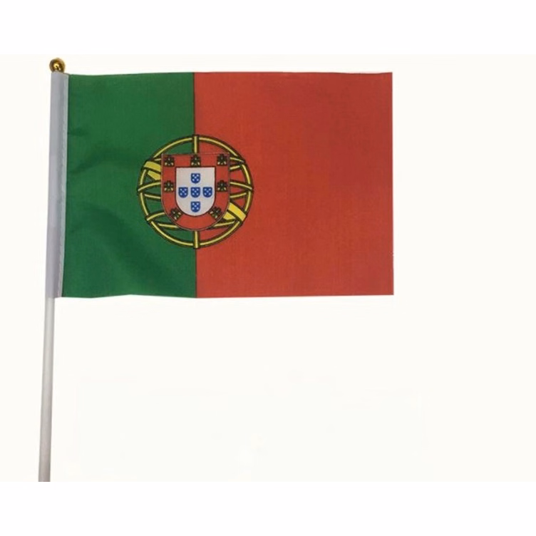 Hand Mini Flag