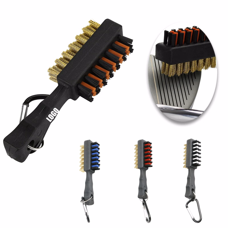 Golf Groove Brush
