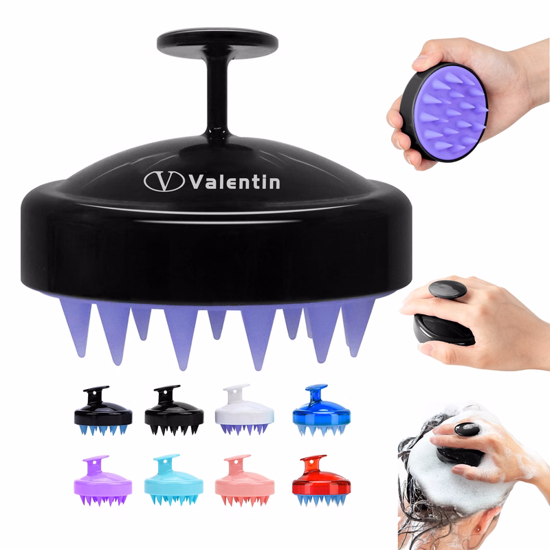 Hair Scalp Massage Brush
