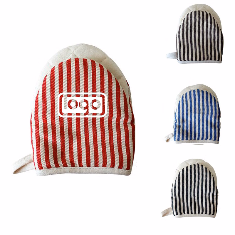 Kitchen Heat-Resistant Oven Mitts
