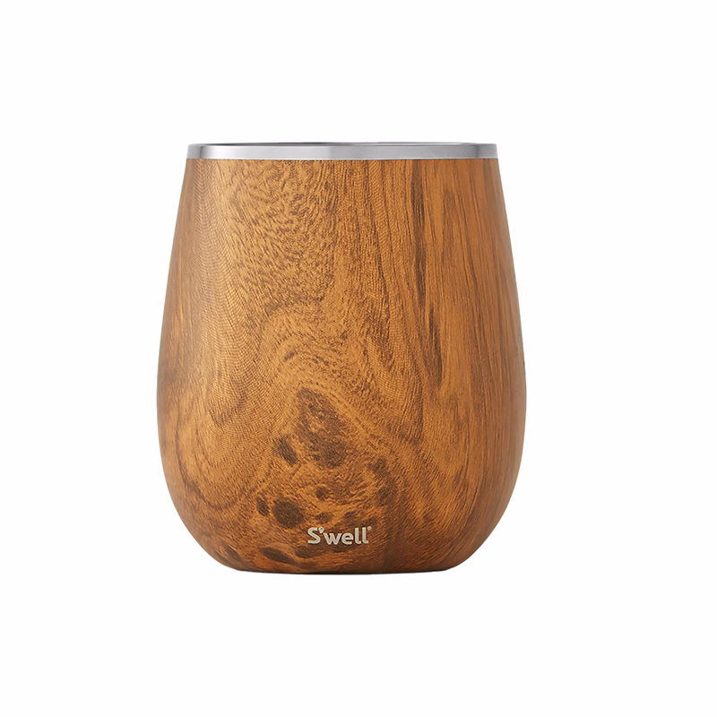 SWELL 9 OZ WINE TUMBLER
