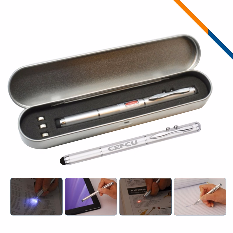 Jago 3 in 1 Multi-functional Pen