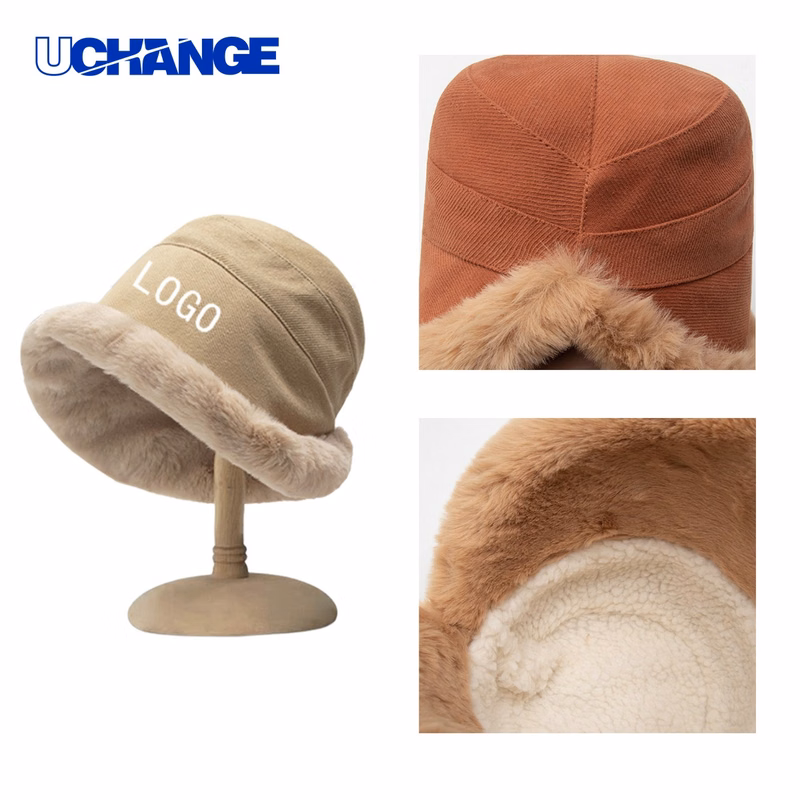 Cozy Insulated Fisherman Hat