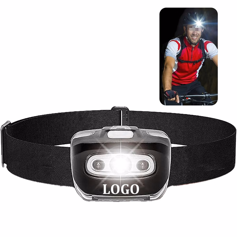 LED Headlamp Head