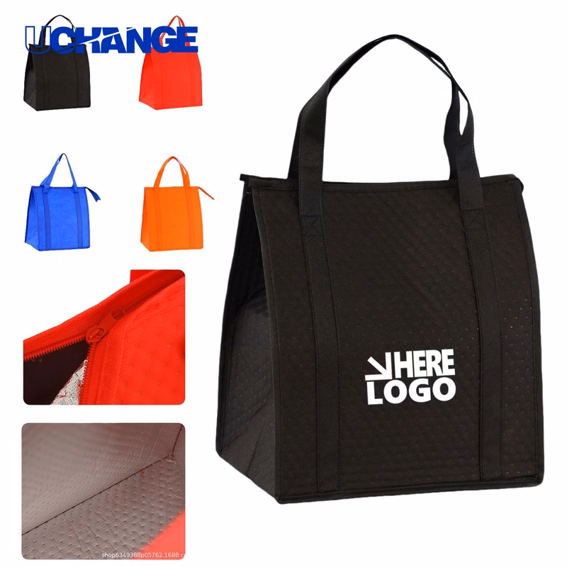 Reusable Insulated Grocery Bag