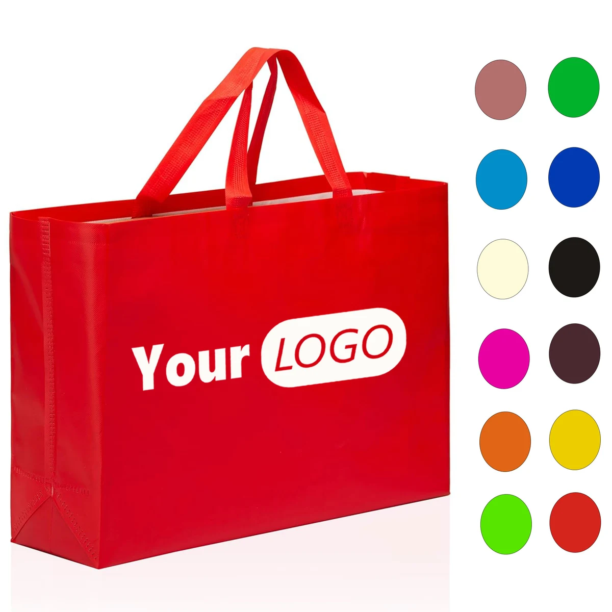 Non-woven Fabric Shopping Bags 1