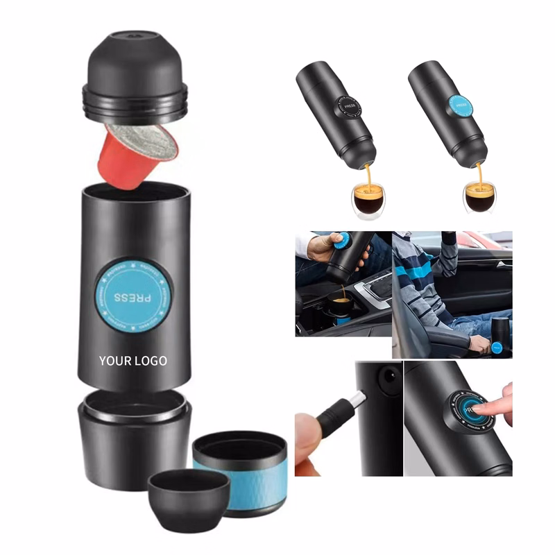 MOQ 50 Italian-Style Portable Espresso Maker
