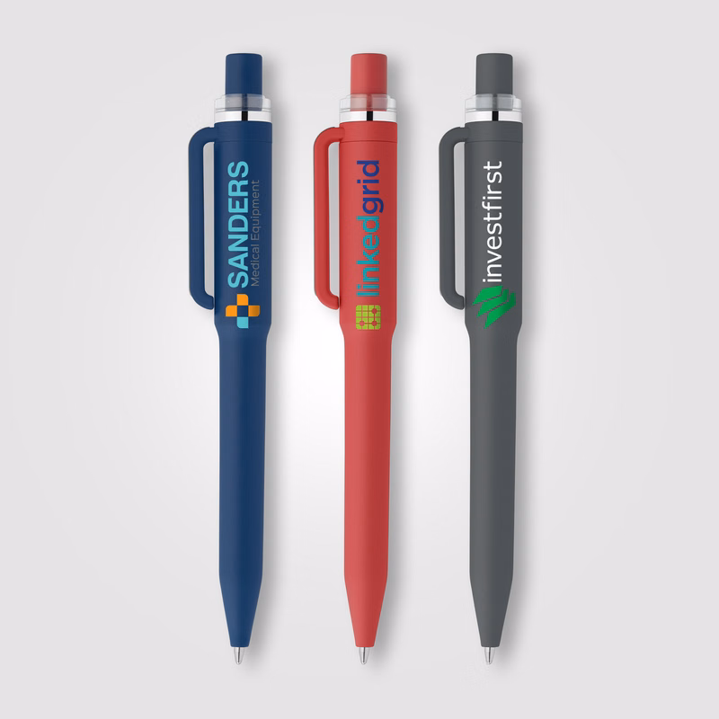 Polar Recycled Plastic Pen