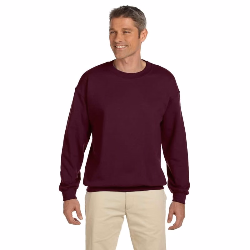 Jerzees 9.5 Oz., 50/50 Super Sweats® NuBlend® Fleece Cre