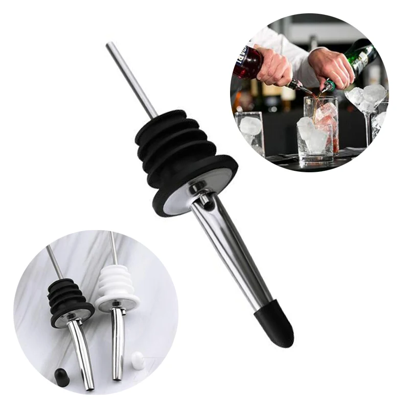 Stainless Steel Pourer 1