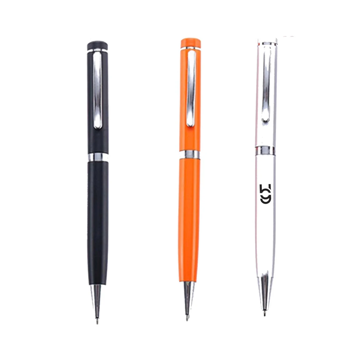 Mental Ballpoint Pens 1