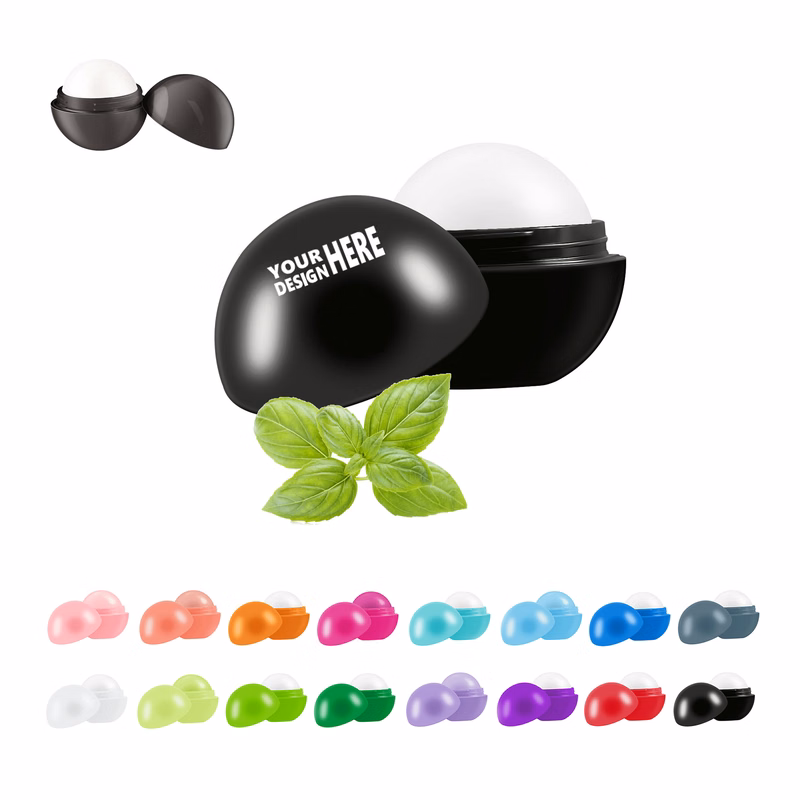 Spherical Lip Balm Moisturizer