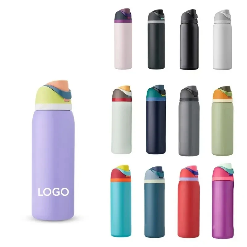 Shy Marshmallow insulated bottles 1