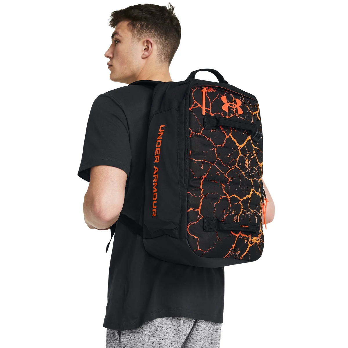 UA Contain LE Backpack 1