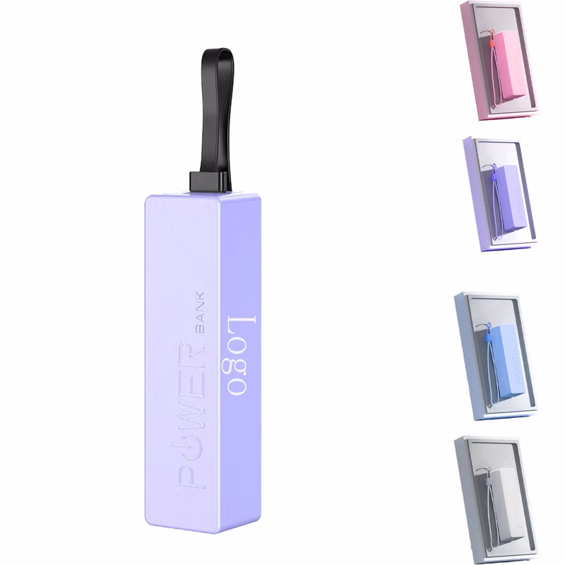 Mini Perfume Charger - 5000mAh Pocket-Sized
