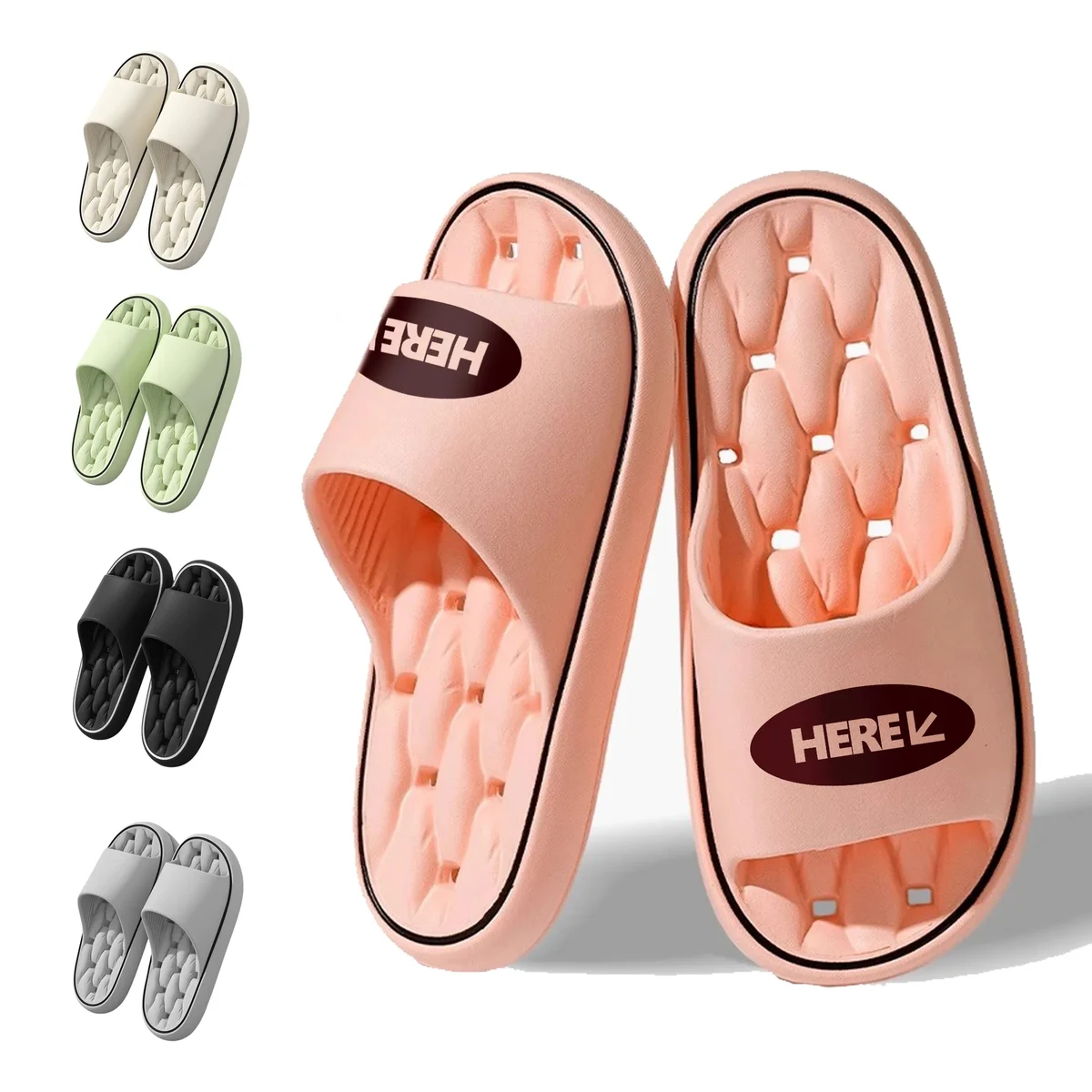 Cloud Comfort Non-Slip Slippers 1