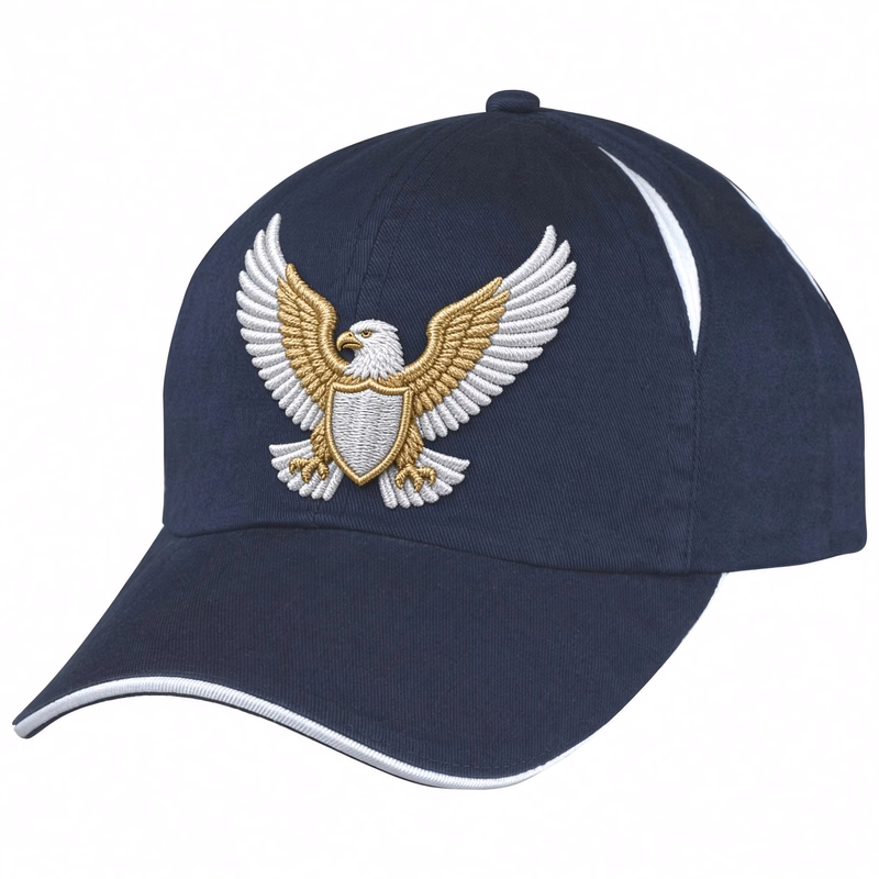 Cobb Baseball Cap (Air Vents & Sandwich Bill)