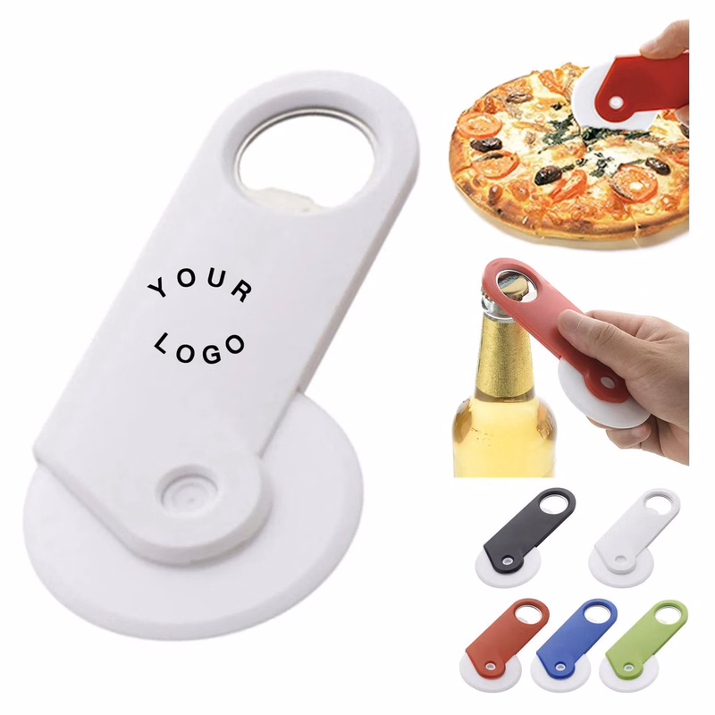 PP Handheld Pizza Cutting Wheel