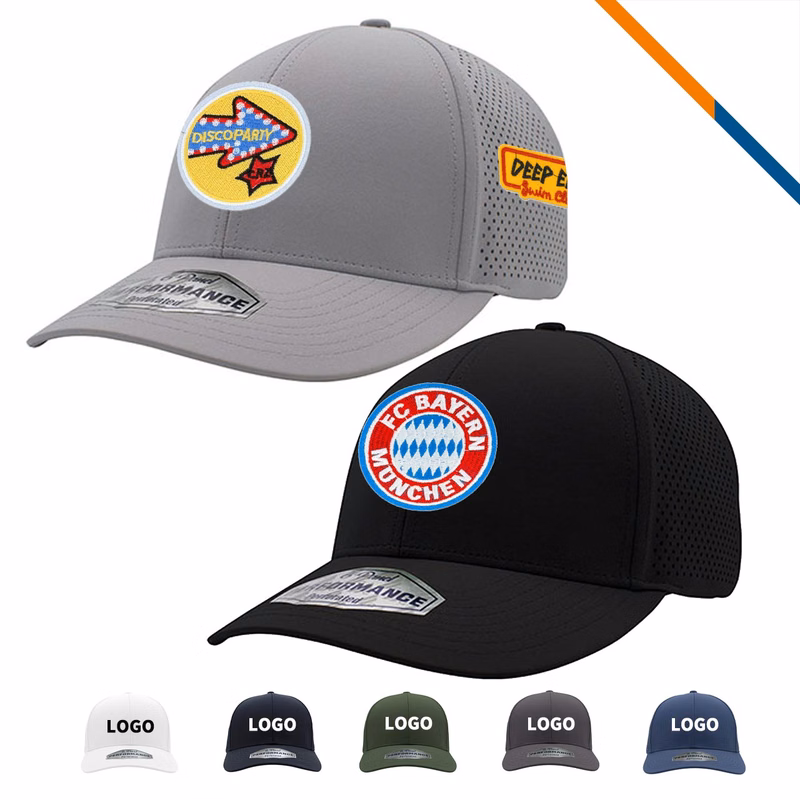 Breezr Perforated Performance Cap