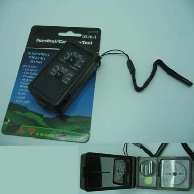 10-in-1 Survival / Camping Tool 1