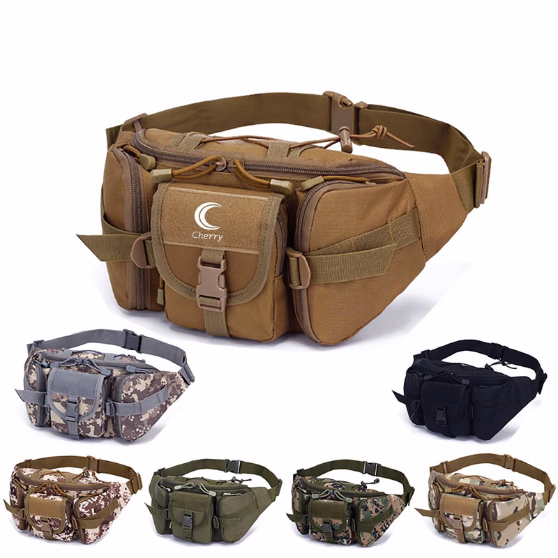 Waterproof Tactical Waist Bag
