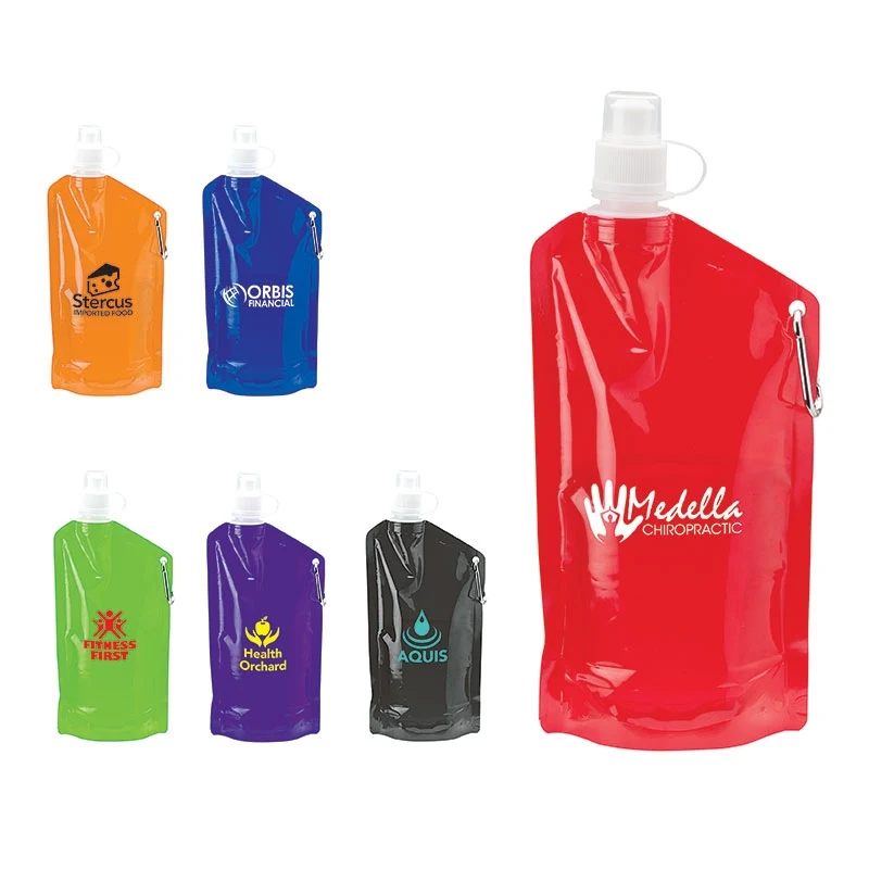 Crusade 24 oz. PE Water Bottle 1