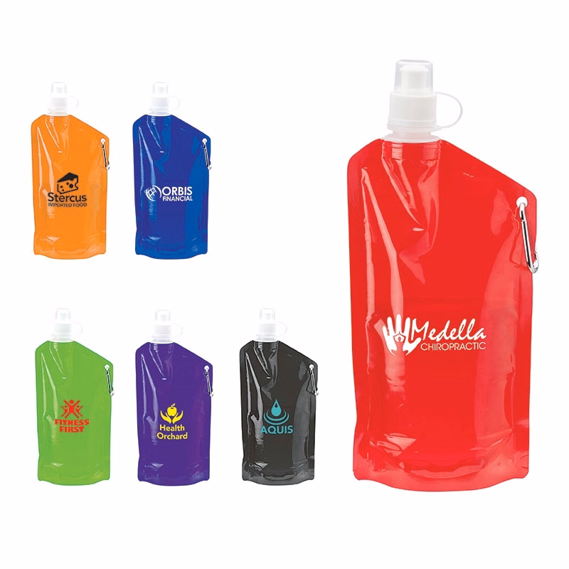Crusade 24 oz. PE Water Bottle