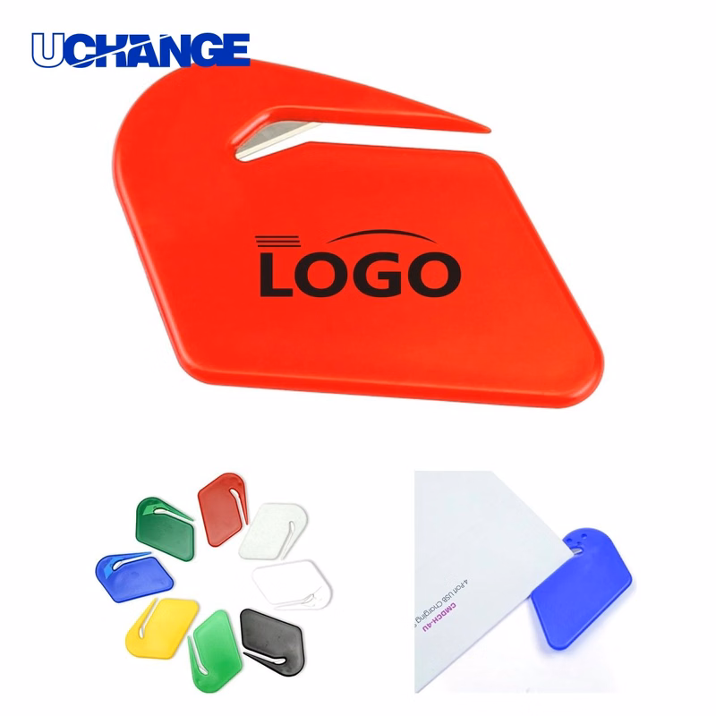 Rectangular Letter Opener Tool for Office