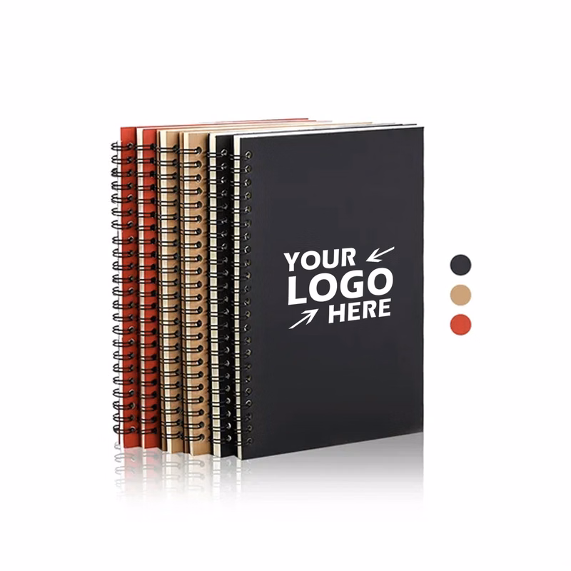 Custom Logo Notebook