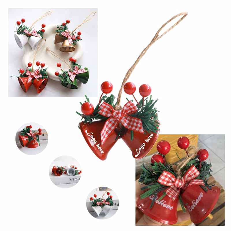 Christmas Holiday Bells